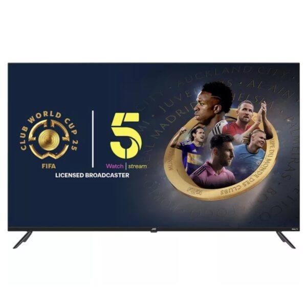 JVC LT-32CR230 Roku TV 32" Smart HD Ready HDR LED TV