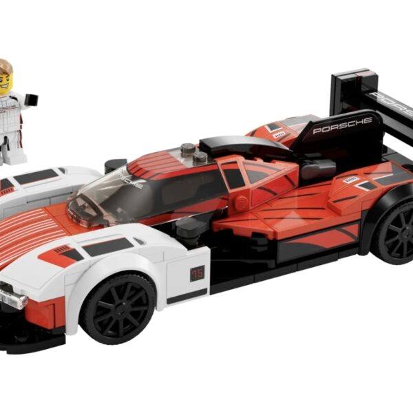 Porsche 963 PORSCHE 963 LEGO SPEED CHAMPIONS & 5 SITE CREDIT INSTANT WINS